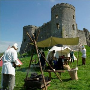 Download Pembrokeshire Castles and Historic Buildings pdf, epub, ebook