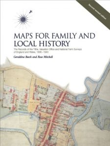 Download Maps for Family and Local History (2nd Edition): Records of the Tithe, Valuation Office and National Farm Surveys of England and Wales, 1836-1943 pdf, epub, ebook