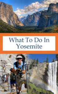 Download What To Do In Yosemite pdf, epub, ebook