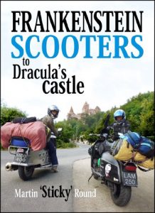 Download Frankenstein Scooters to Dracula’s Castle pdf, epub, ebook