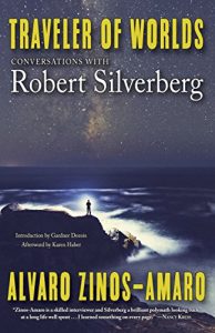 Download Traveler of Worlds: Conversations with Robert Silverberg pdf, epub, ebook
