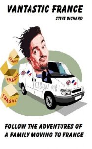 Download Vantastic France. Follow the adventures of a family moving to France pdf, epub, ebook