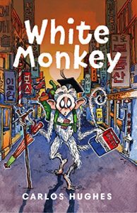 Download White Monkey pdf, epub, ebook