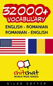 Download 32000+ English – Romanian Romanian – English Vocabulary (ChitChat WorldWide) pdf, epub, ebook