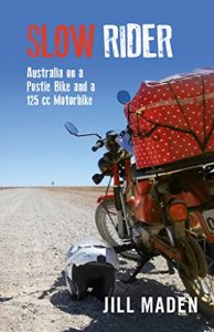 Download Slow Rider: Australia on a Postie Bike and a 125 cc Motorbike pdf, epub, ebook