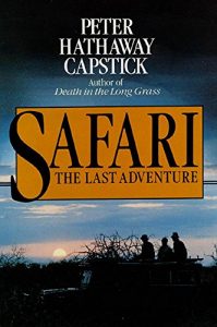 Download Safari: The Last Adventure pdf, epub, ebook