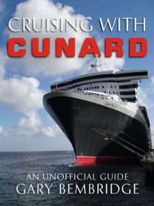 Download Cruising With Cunard pdf, epub, ebook