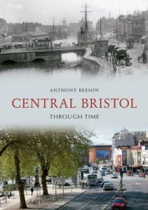 Download Central Bristol Through Time pdf, epub, ebook