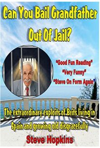 Download Can You Bail Grandfather Out Of Jail? (Brits Abroad Book 2) pdf, epub, ebook