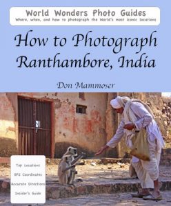 Download How to Photograph Ranthambore, India pdf, epub, ebook