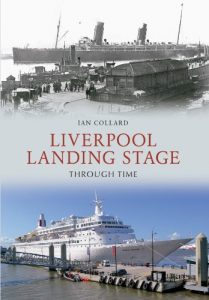 Download Liverpool Landing Stage Through Time pdf, epub, ebook