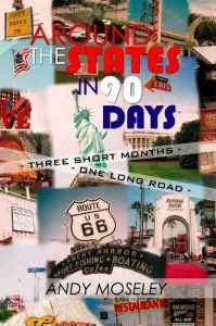 Download Around the States in 90 Days pdf, epub, ebook