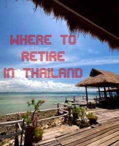 Download Where to Retire in Thailand pdf, epub, ebook