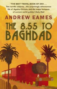 Download The 8.55 To Baghdad pdf, epub, ebook