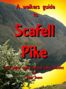 Download A Walkers Guide to Scafell Pike and other walks in the Lake District. pdf, epub, ebook