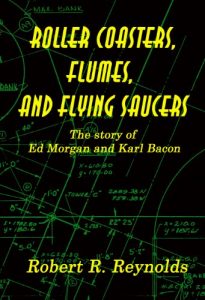 Download Roller Coasters, Flumes and Flying Saucers pdf, epub, ebook