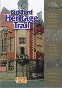 Download Bideford Heritage Trails pdf, epub, ebook