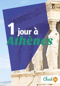 Download 1 jour à Athènes: Un guide touristique avec des cartes, des bons plans et les itinéraires indispensables (French Edition) pdf, epub, ebook