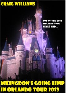 Download Mkingdon’s Going Limp in Orlando Tour 2013 pdf, epub, ebook