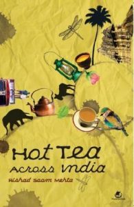 Download Hot Tea across India pdf, epub, ebook