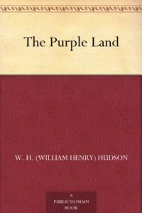 Download The Purple Land pdf, epub, ebook