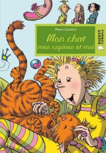 Download Mon chat mes copines et moi (Rageot Romans 8-10 t. 158) (French Edition) pdf, epub, ebook