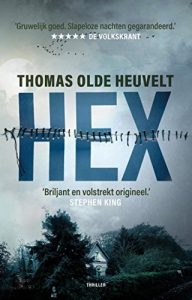 Download Hex (Dutch Edition) pdf, epub, ebook