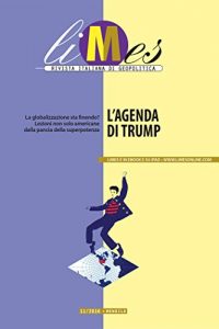 Download Limes – L’agenda di Trump (Italian Edition) pdf, epub, ebook