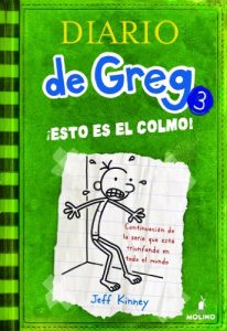 Download Diario de greg 3. !Esto es el colmo! (Spanish Edition) pdf, epub, ebook