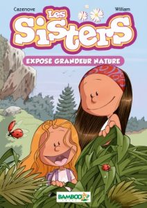 Download Les Sisters Bamboo Poche T01 (French Edition) pdf, epub, ebook