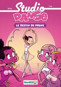 Download Studio danse Bamboo Poche T01 (French Edition) pdf, epub, ebook