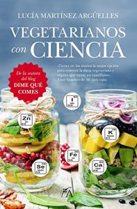 Download Vegetarianos con ciencia (Cocina y nutrición) (Spanish Edition) pdf, epub, ebook
