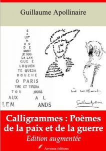 Download Calligrammes : poèmes de la paix et de la guerre (Nouvelle édition augmentée) (French Edition) pdf, epub, ebook