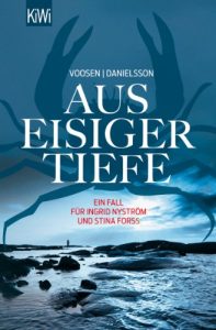 Download Aus eisiger Tiefe: Roman (Die Kommissarinnen Nyström und Forss ermitteln) (German Edition) pdf, epub, ebook