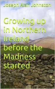 Download Growing up in Northern Ireland before the Madness started pdf, epub, ebook