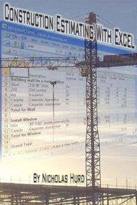 Download Construction Estimating with Excel (Construction Managment by Litening Software) pdf, epub, ebook