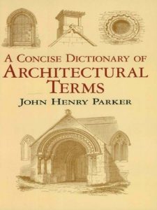 Download A Concise Dictionary of Architectural Terms (Dover Architecture) pdf, epub, ebook