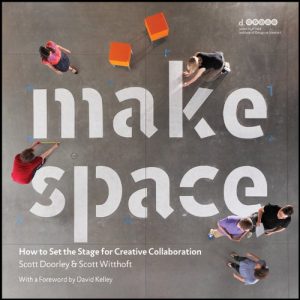 Download Make Space: How to Set the Stage for Creative Collaboration pdf, epub, ebook