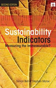 Download Sustainability Indicators: Measuring the Immeasurable? pdf, epub, ebook