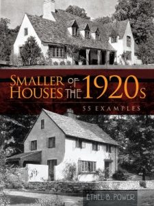 Download Smaller Houses of the 1920s: 55 Examples (Dover Architecture) pdf, epub, ebook