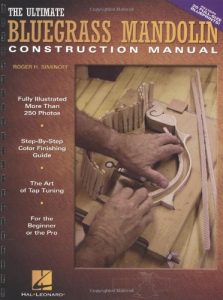 Download The Ultimate Bluegrass Mandolin Construction Manual pdf, epub, ebook