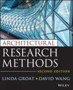 Download Architectural Research Methods pdf, epub, ebook