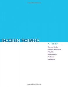 Download Design Things (Design Thinking, Design Theory) pdf, epub, ebook
