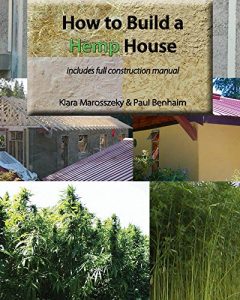 Download How to build a HEMP HOUSE pdf, epub, ebook