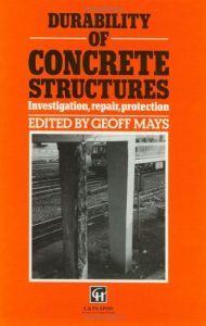 Download Durability of Concrete Structures: Investigation, Repair, Protection pdf, epub, ebook