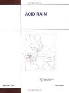Download Acid Rain pdf, epub, ebook