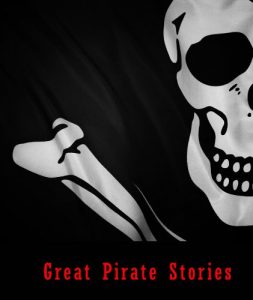 Download Great Pirate Stories :Illustrated pdf, epub, ebook