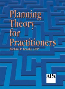 Download Planning Theory for Practitioners pdf, epub, ebook