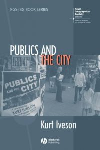 Download Publics and the City (RGS-IBG Book Series) pdf, epub, ebook