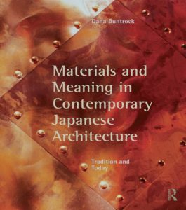 Download Materials and Meaning in Contemporary Japanese Architecture: Tradition and Today pdf, epub, ebook